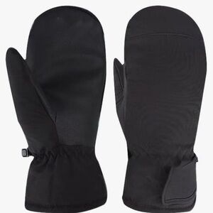 - Womens extreme cold ski snowboard mittens